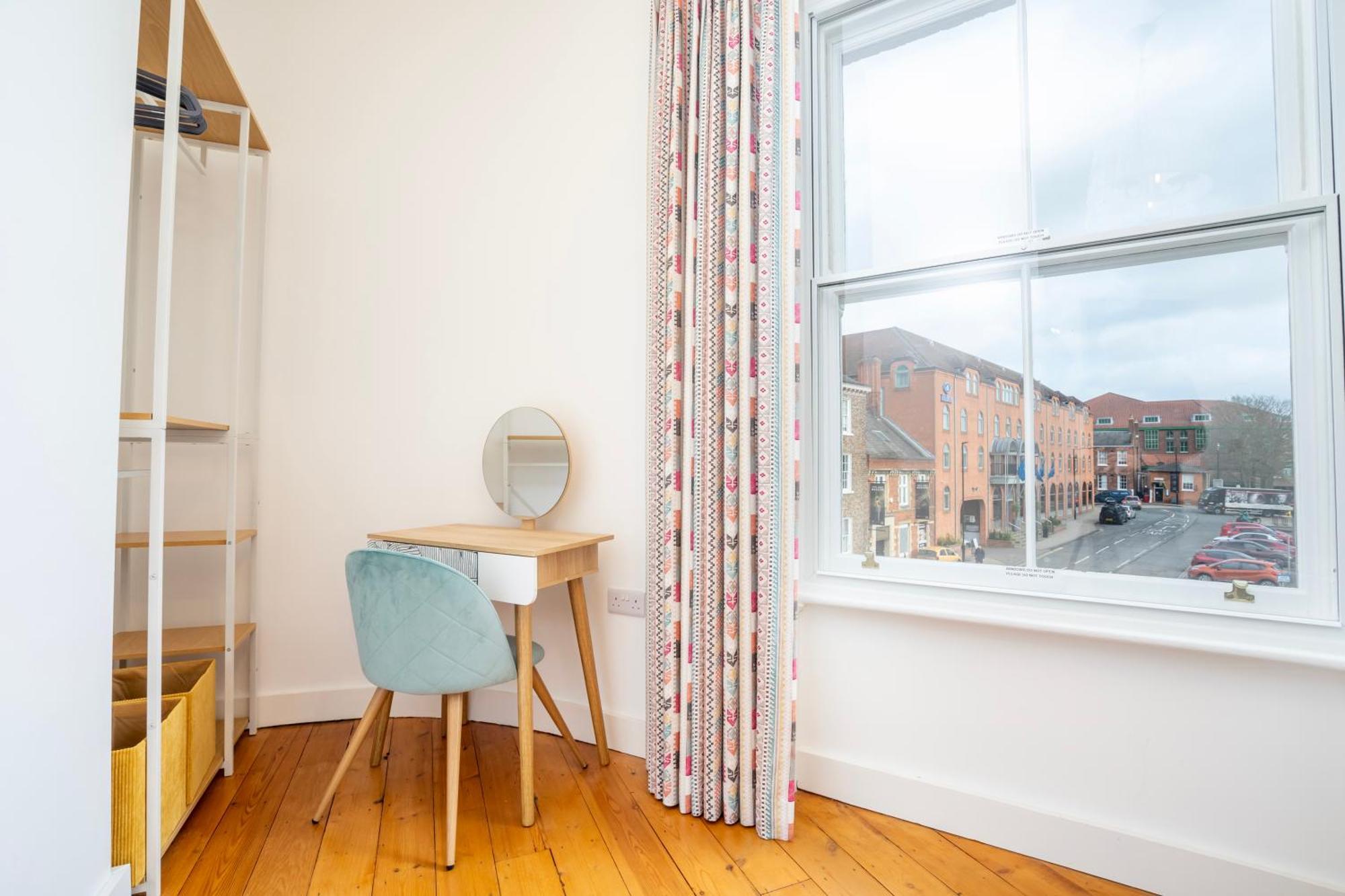 Peckitt Street Apartments York Exterior foto