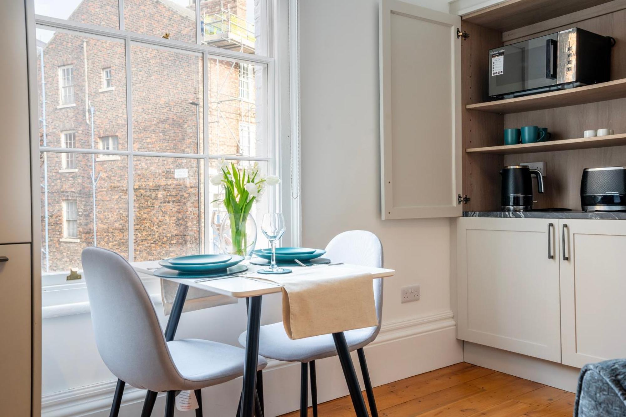 Peckitt Street Apartments York Exterior foto